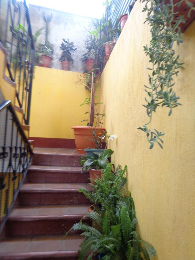 Hotel Encuentro Del Viajero Panajachel Esterno foto
